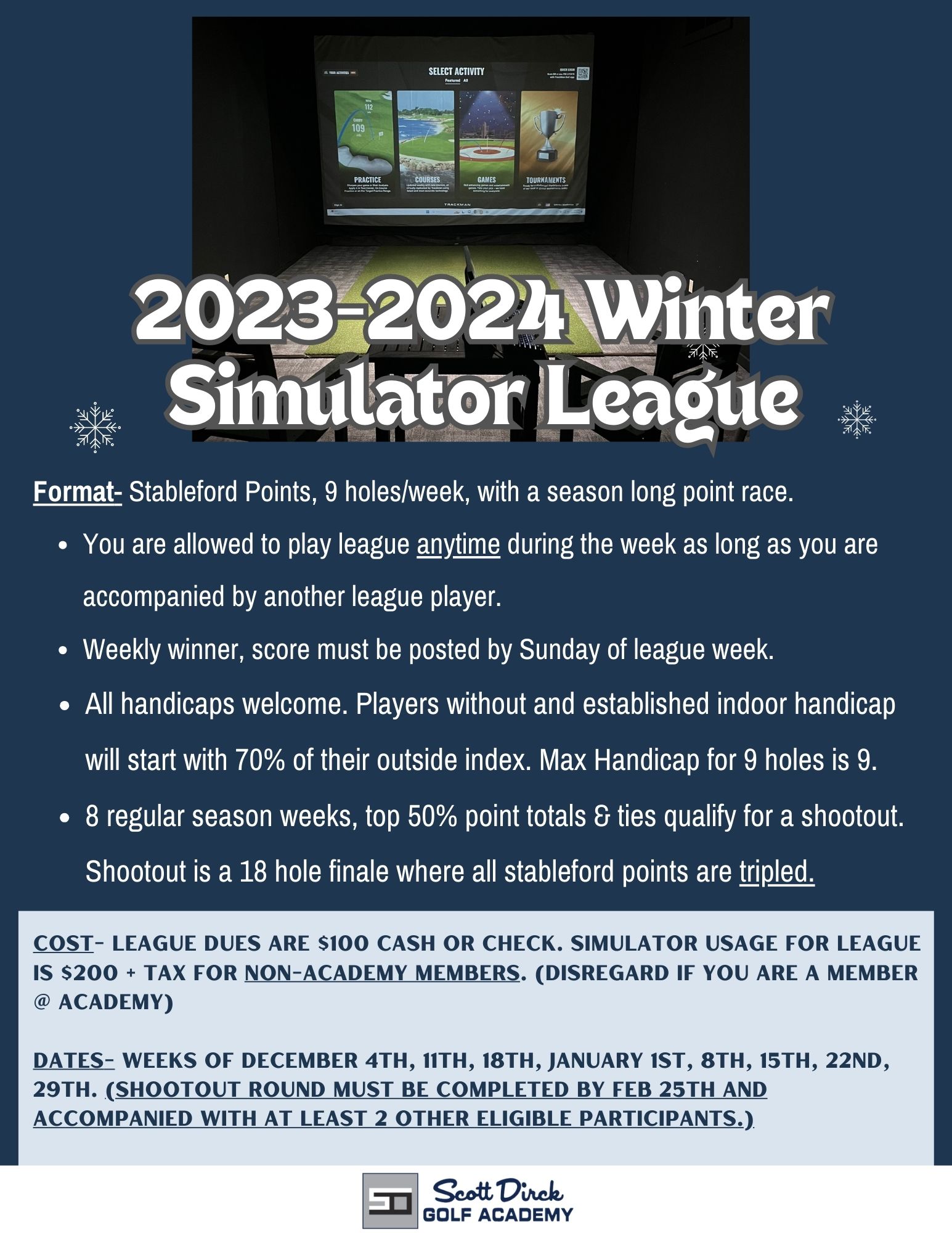 Simulator Leagues