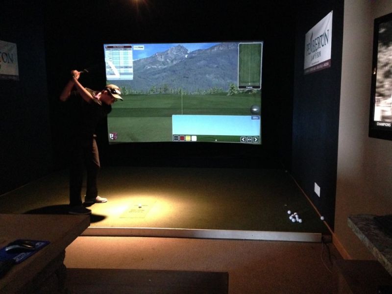 Golf Academy 12