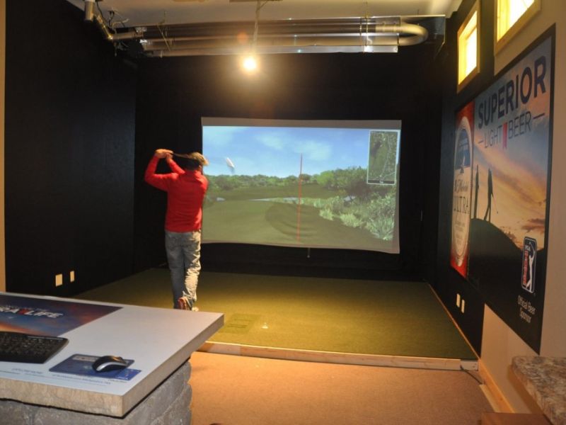 Golf Academy 2