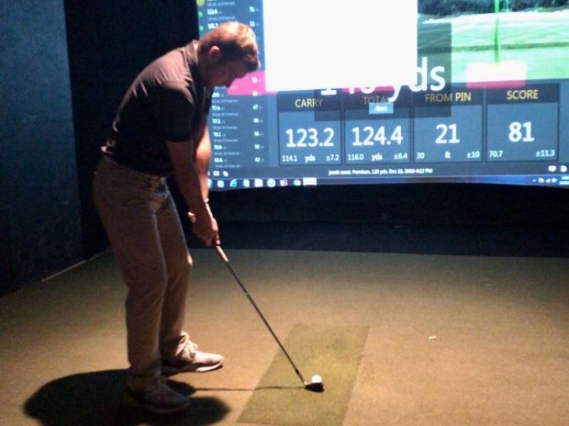 Golf Academy 8
