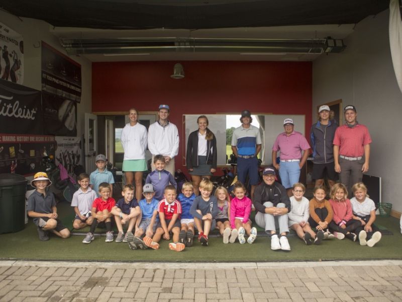 Golf Camps Clinics 1