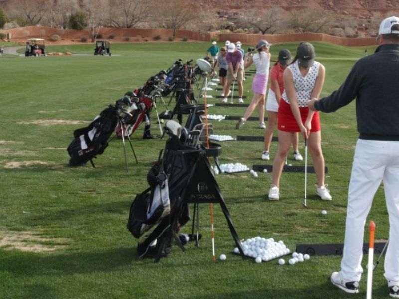 Golf Camps Clinics 5