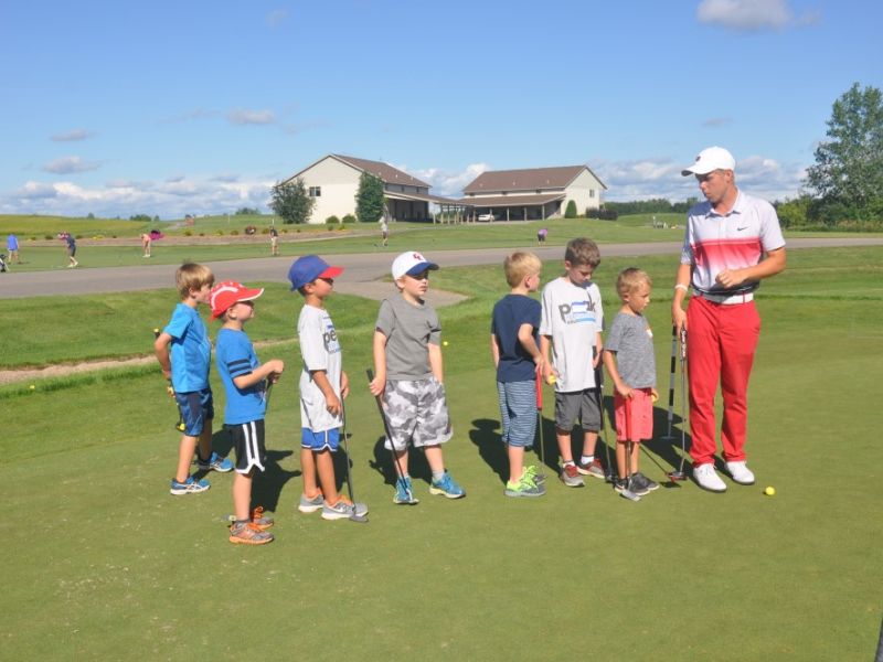 Golf Camps Clinics 7