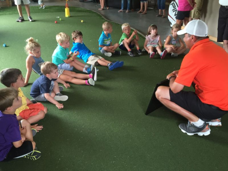 Golf Camps Clinics 8