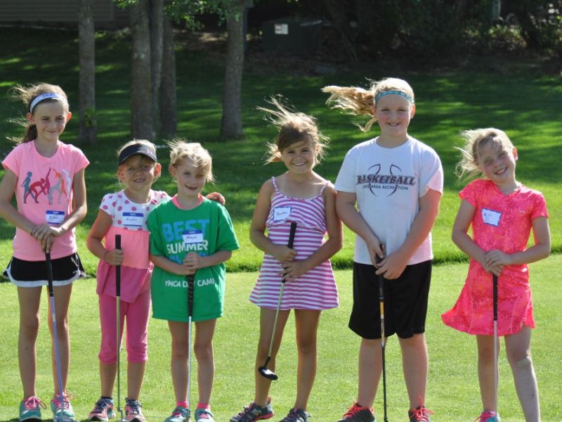 Junior Golf 1