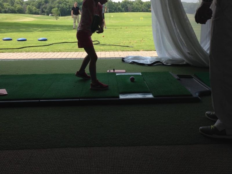 Junior Golf 11