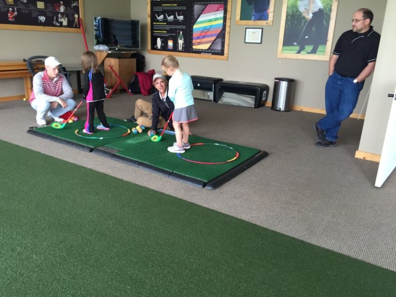 Junior Golf 13