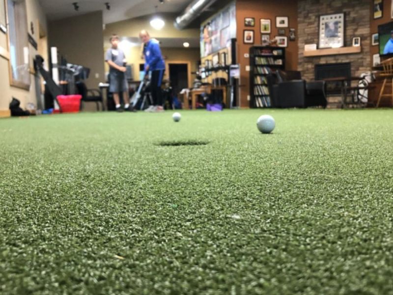 Junior Golf 18