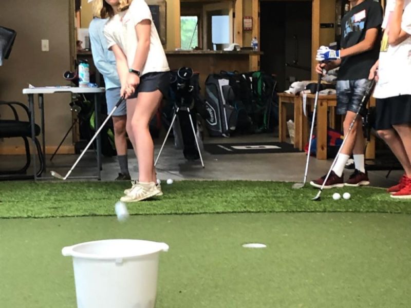 Junior Golf 19