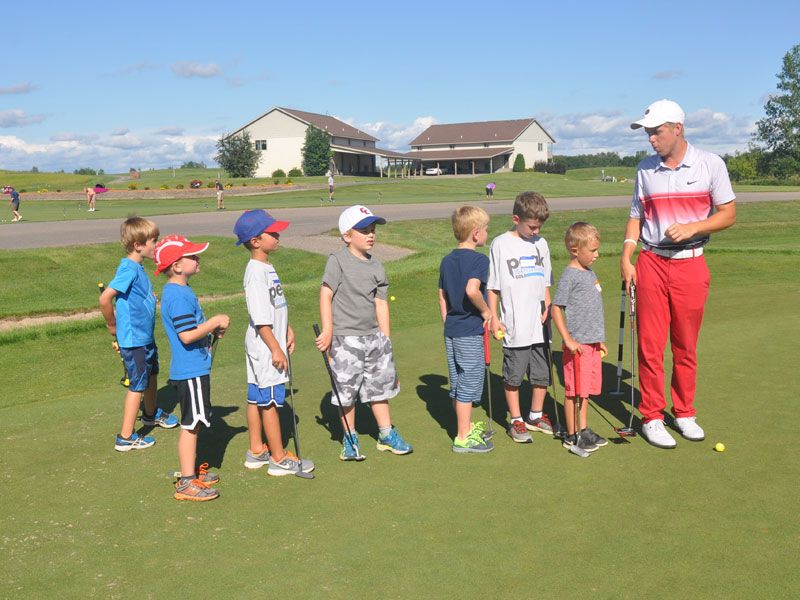 Junior Golf 2