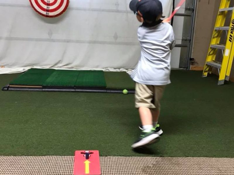 Junior Golf 21