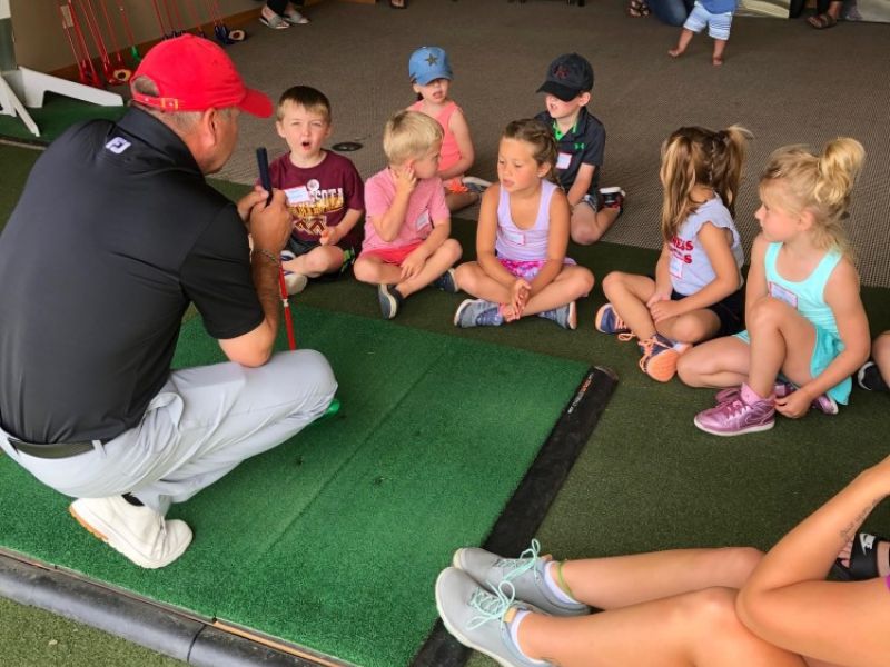Junior Golf 22