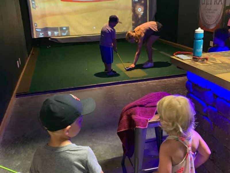 Junior Golf 25