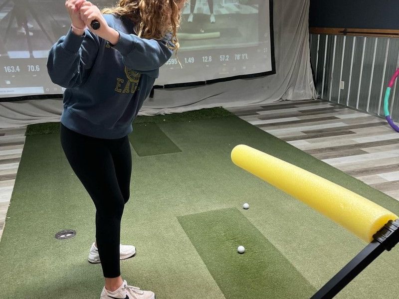 Junior Golf 27