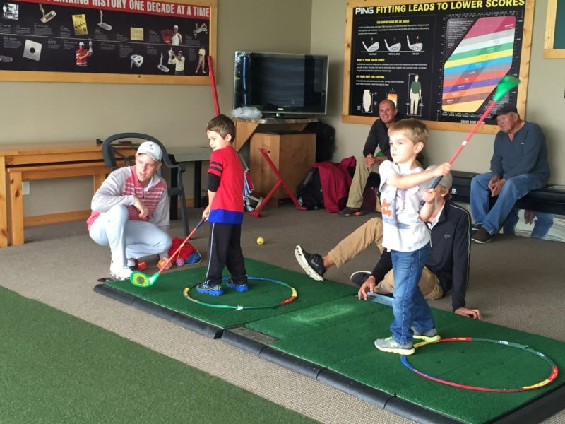 Junior Golf 3