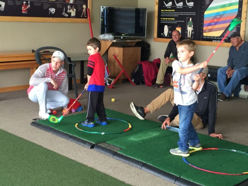 Junior Golf 31